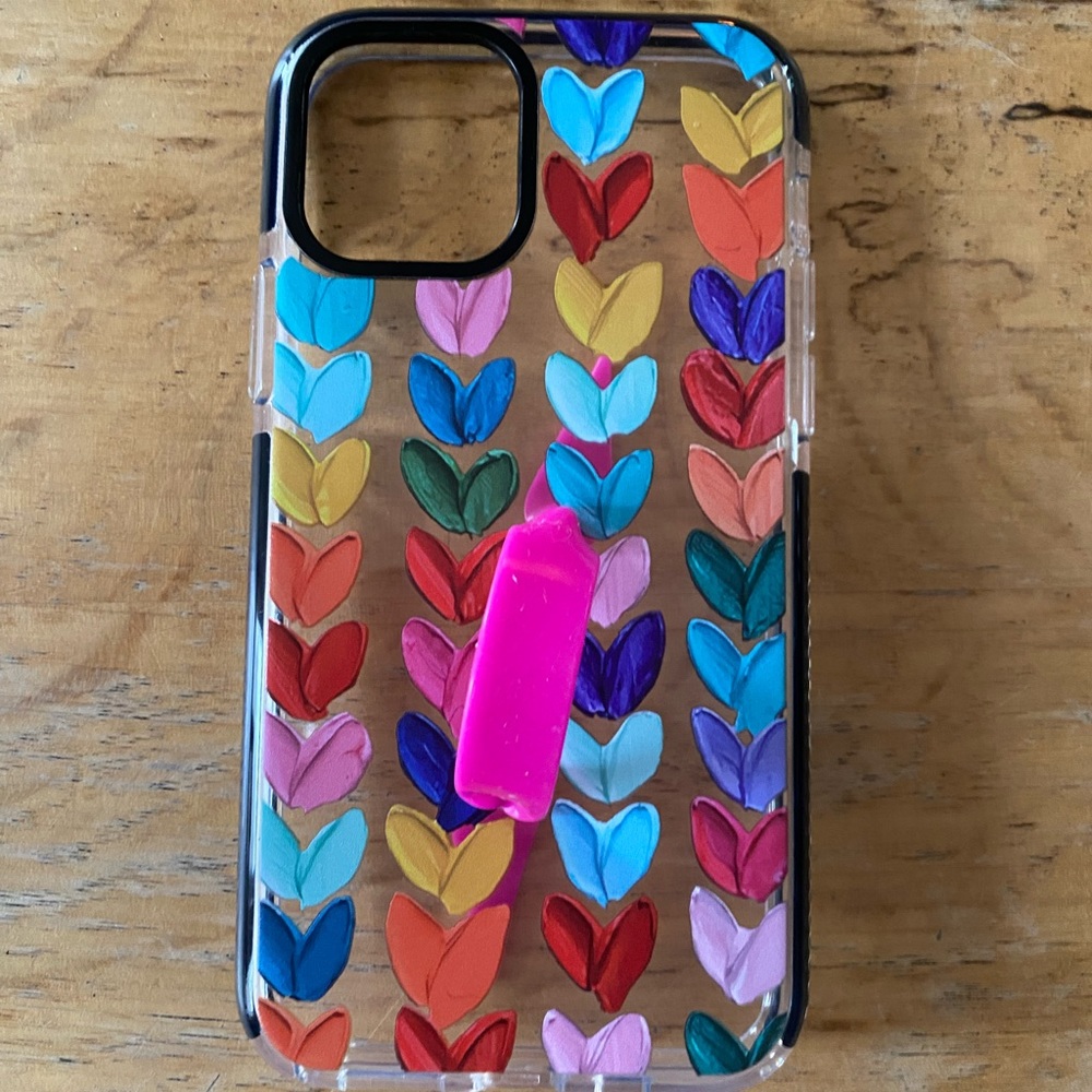 iPhone 11 Pro Custom loop case Lefty